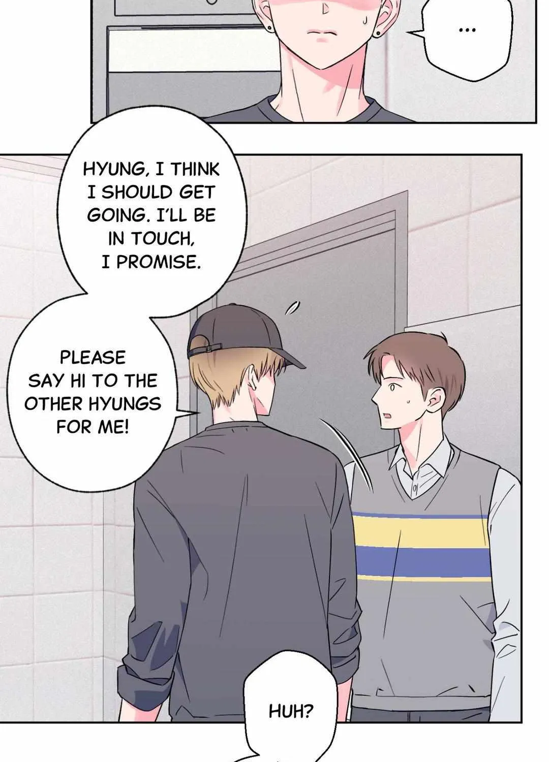 Exclusive Scandal Chapter 8 page 14 - 