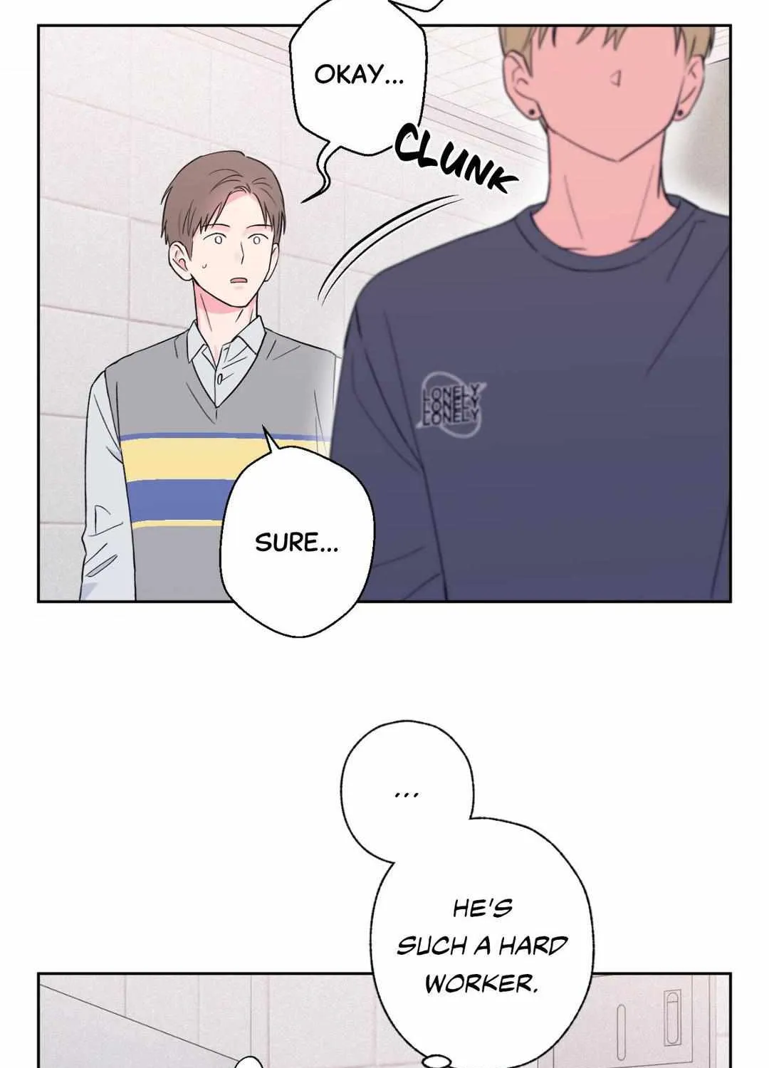 Exclusive Scandal Chapter 8 page 15 - 