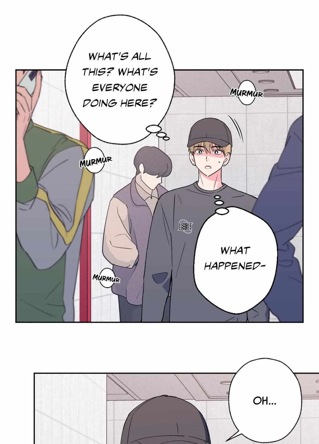 Exclusive Scandal Chapter 8 page 19 - 
