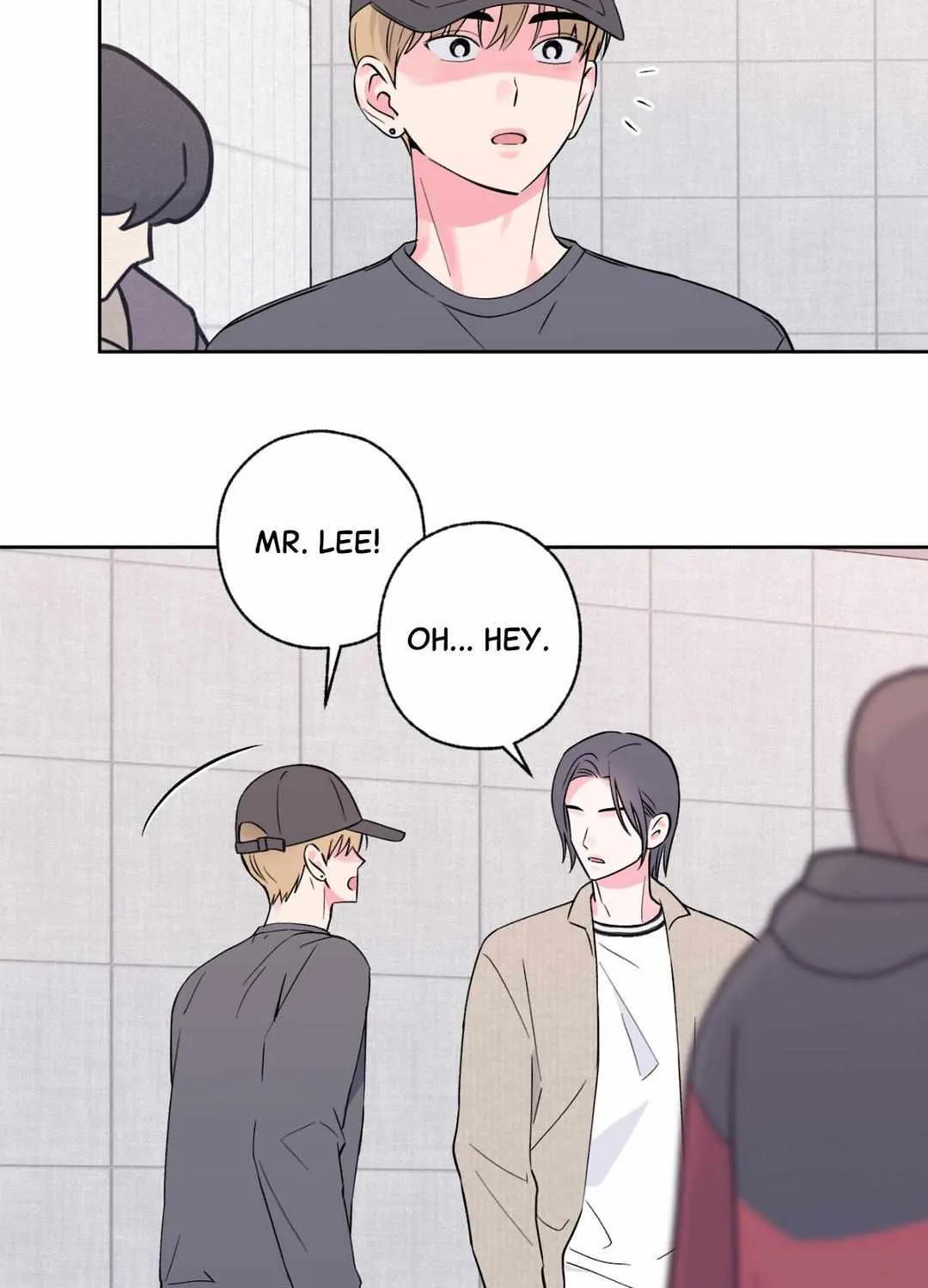 Exclusive Scandal Chapter 8 page 20 - 