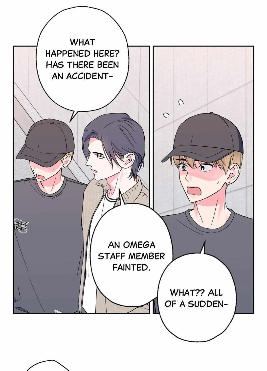 Exclusive Scandal Chapter 8 page 22 - 