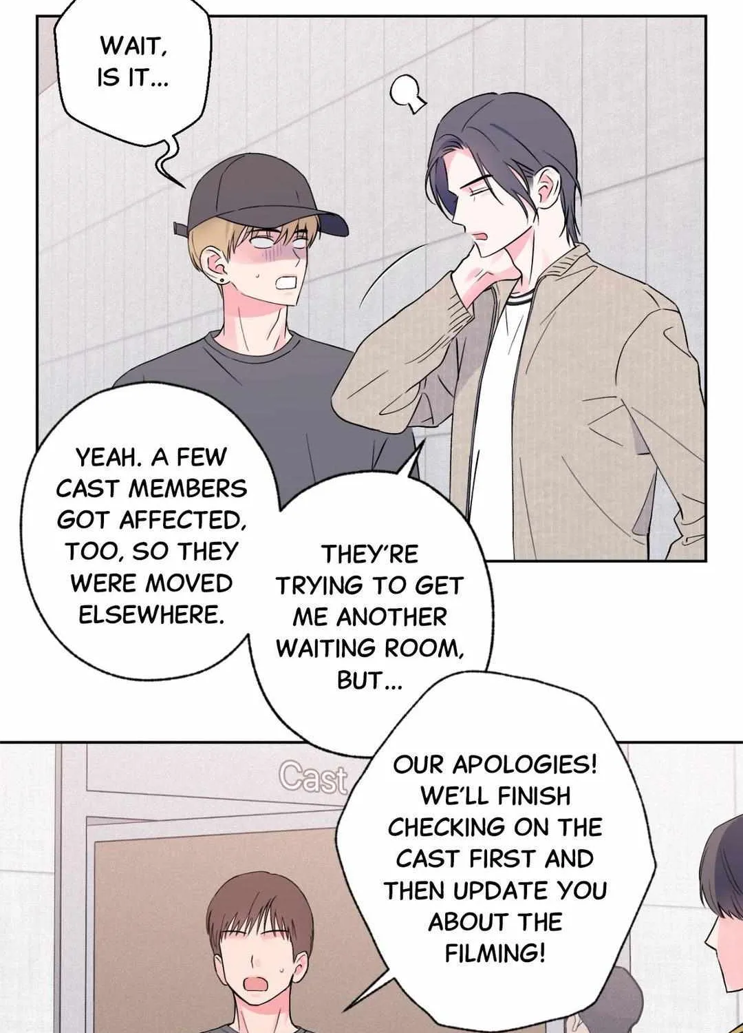 Exclusive Scandal Chapter 8 page 23 - 