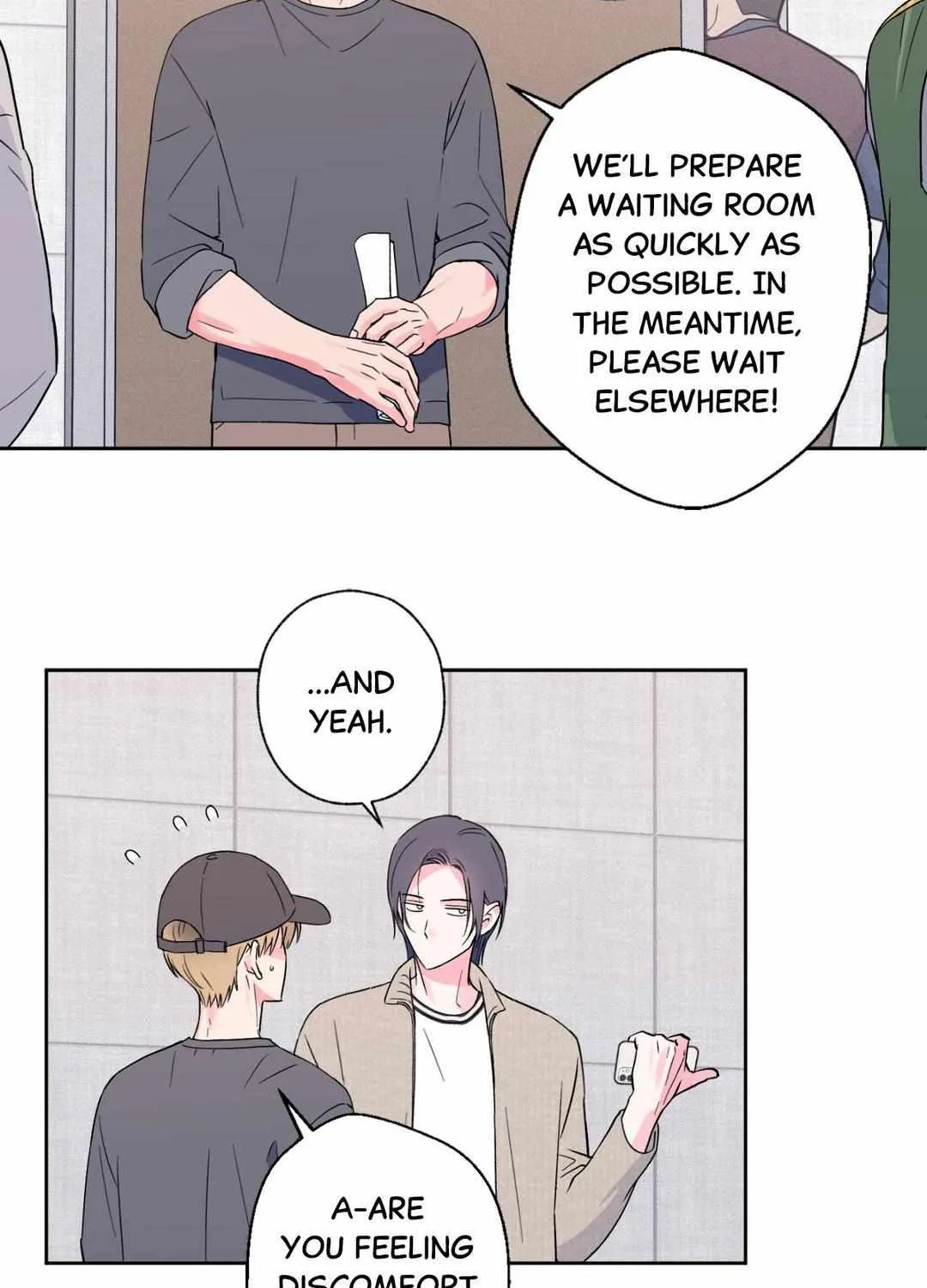 Exclusive Scandal Chapter 8 page 24 - 
