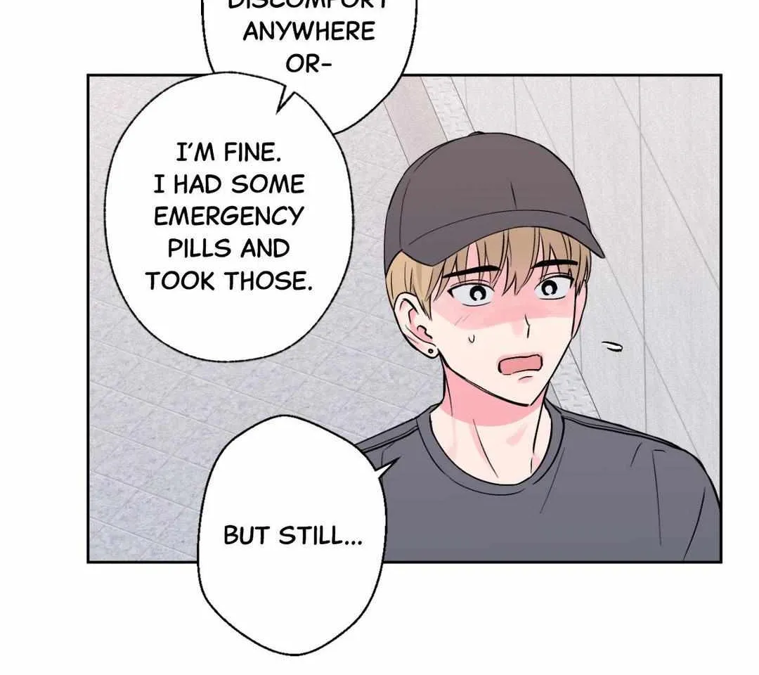 Exclusive Scandal Chapter 8 page 25 - 