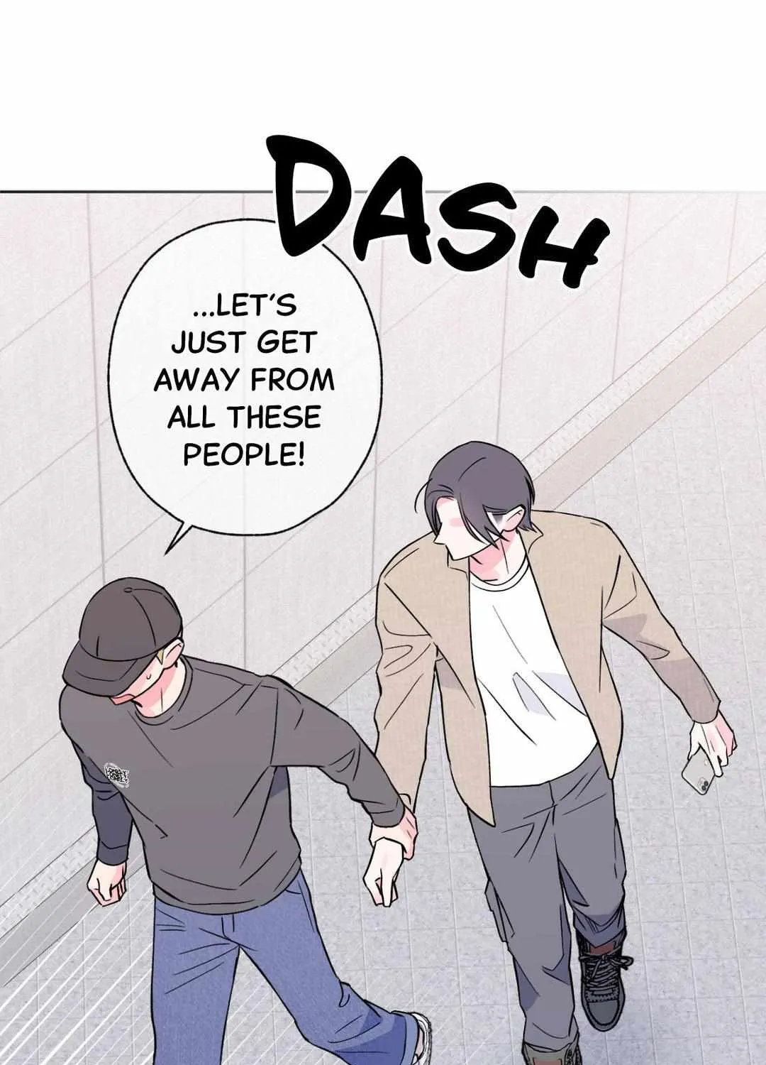 Exclusive Scandal Chapter 8 page 30 - 