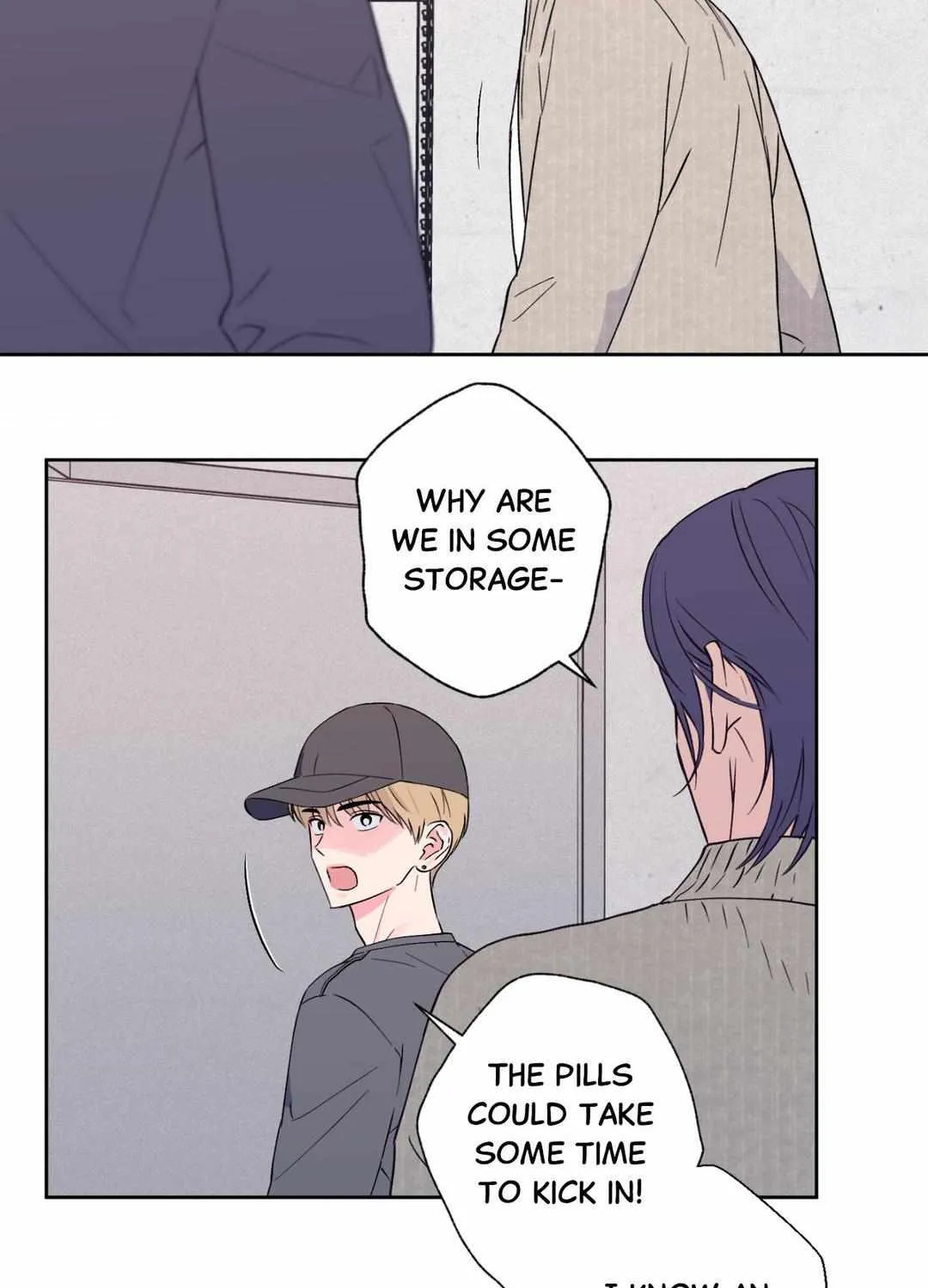 Exclusive Scandal Chapter 8 page 36 - 