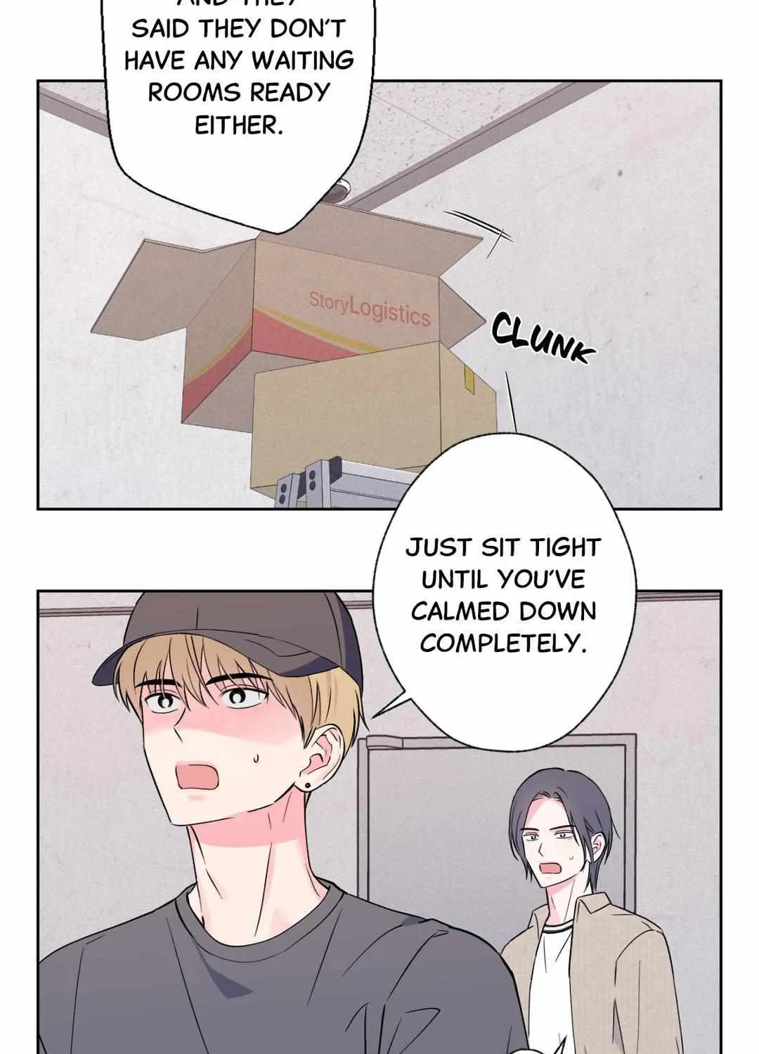 Exclusive Scandal Chapter 8 page 38 - 