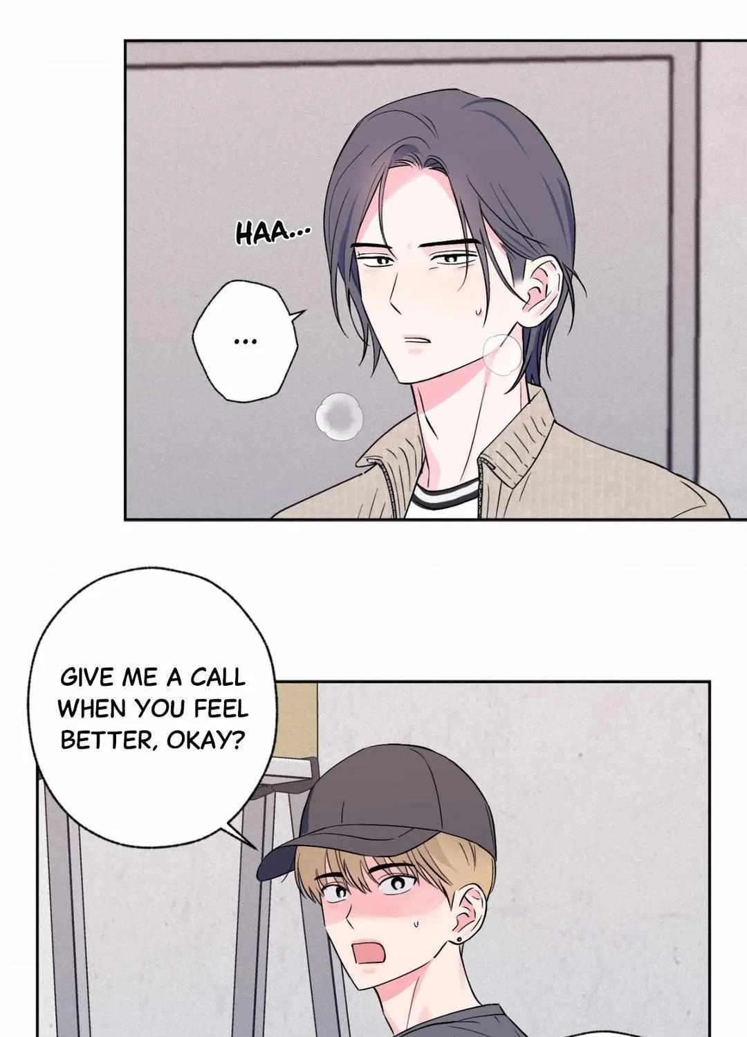 Exclusive Scandal Chapter 8 page 40 - 