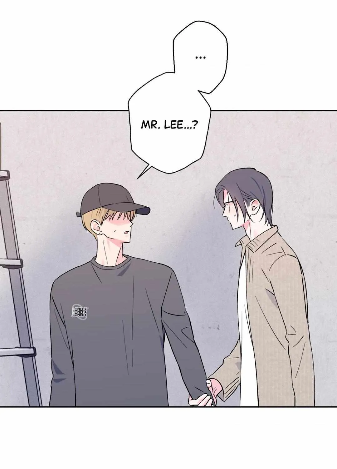 Exclusive Scandal Chapter 8 page 44 - 