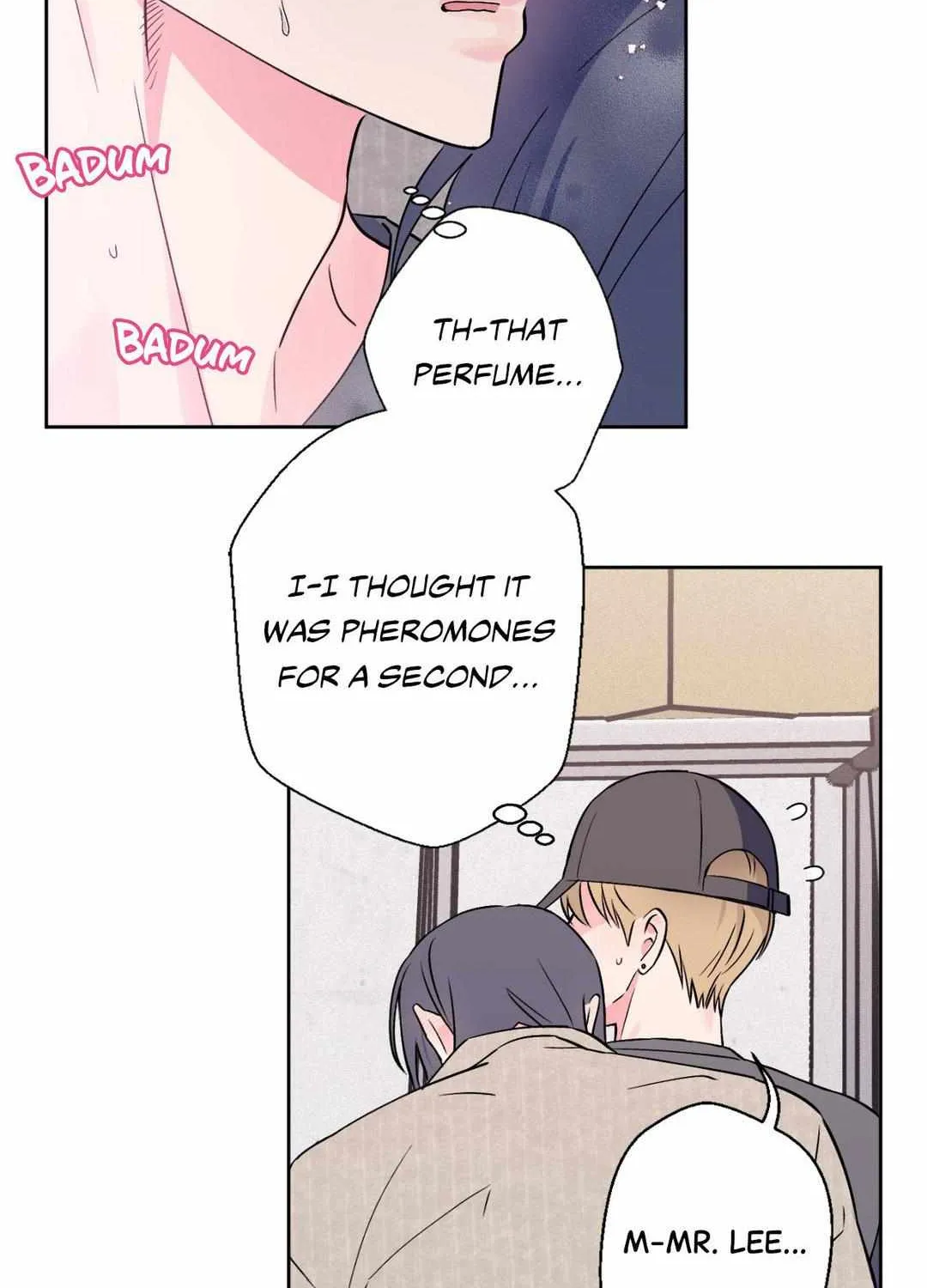 Exclusive Scandal Chapter 8 page 47 - 