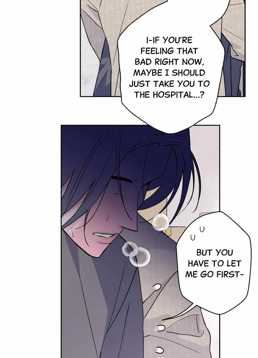 Exclusive Scandal Chapter 8 page 48 - 