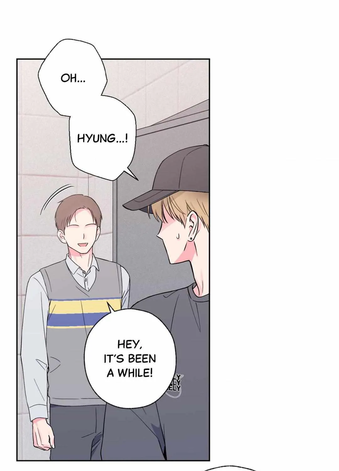 Exclusive Scandal Chapter 8 page 6 - 