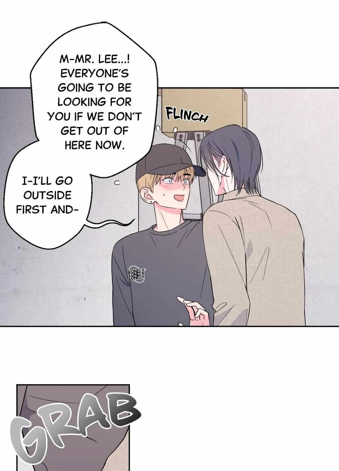 Exclusive Scandal Chapter 8 page 54 - 