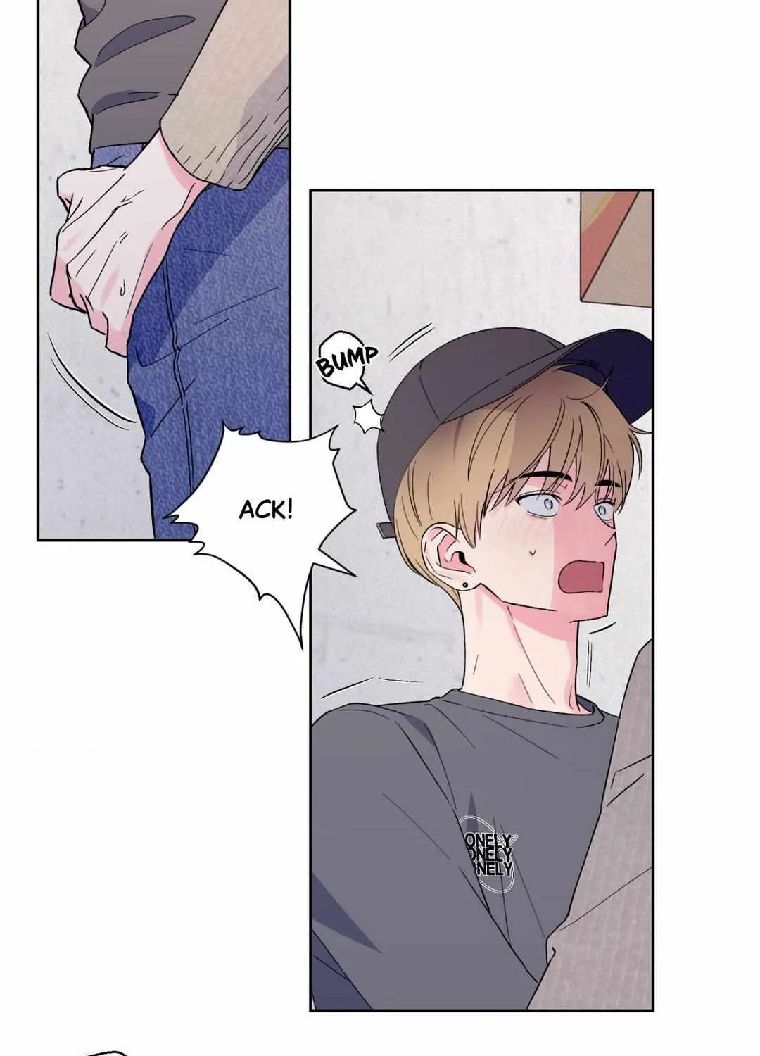 Exclusive Scandal Chapter 8 page 55 - 