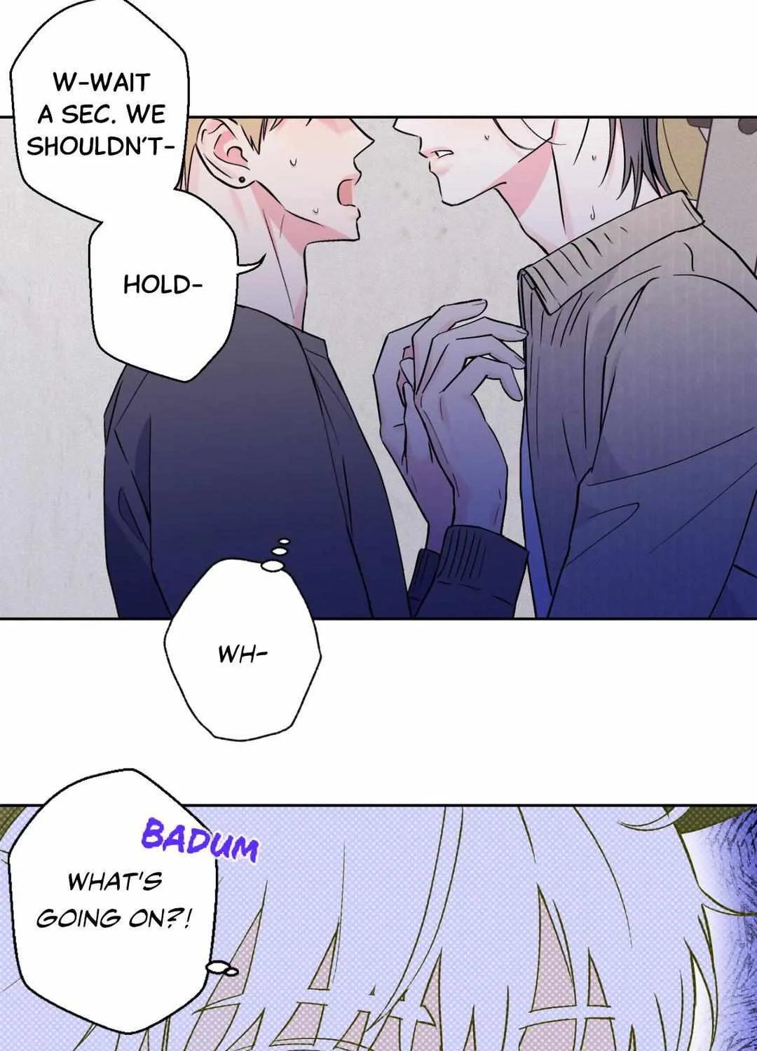 Exclusive Scandal Chapter 8 page 56 - 