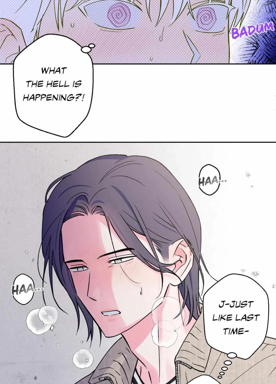 Exclusive Scandal Chapter 8 page 57 - 