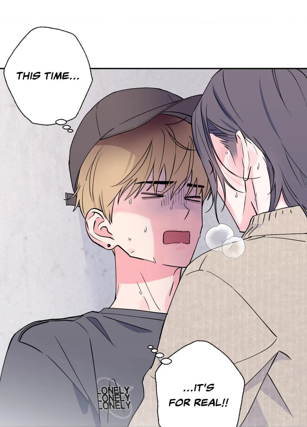 Exclusive Scandal Chapter 8 page 59 - 