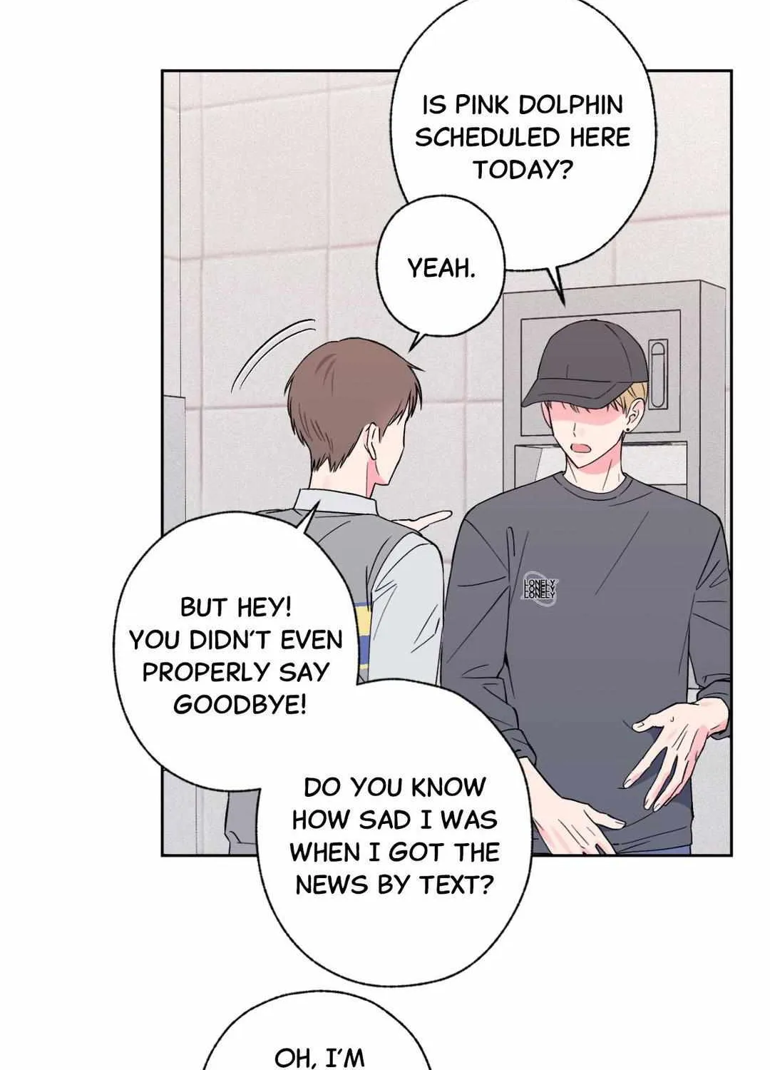 Exclusive Scandal Chapter 8 page 7 - 