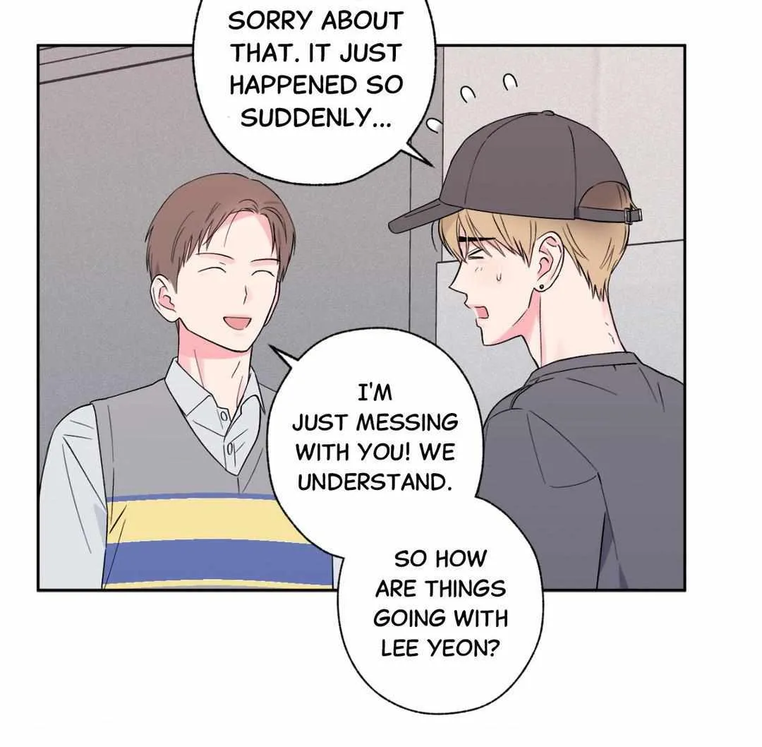 Exclusive Scandal Chapter 8 page 8 - 