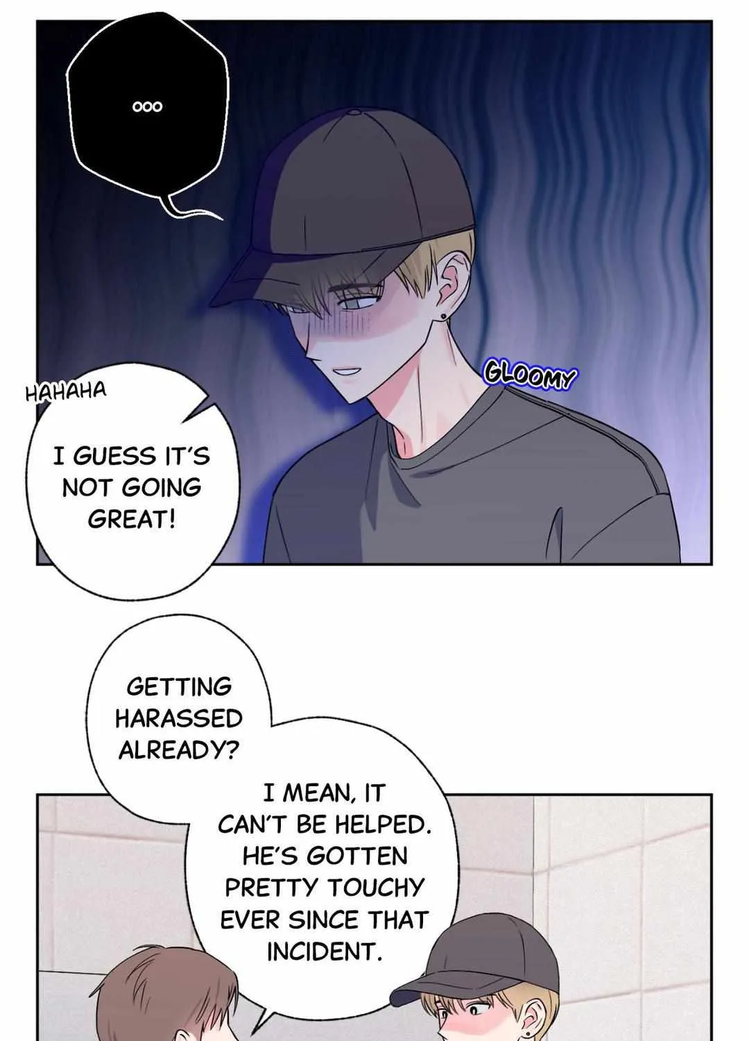 Exclusive Scandal Chapter 8 page 9 - 