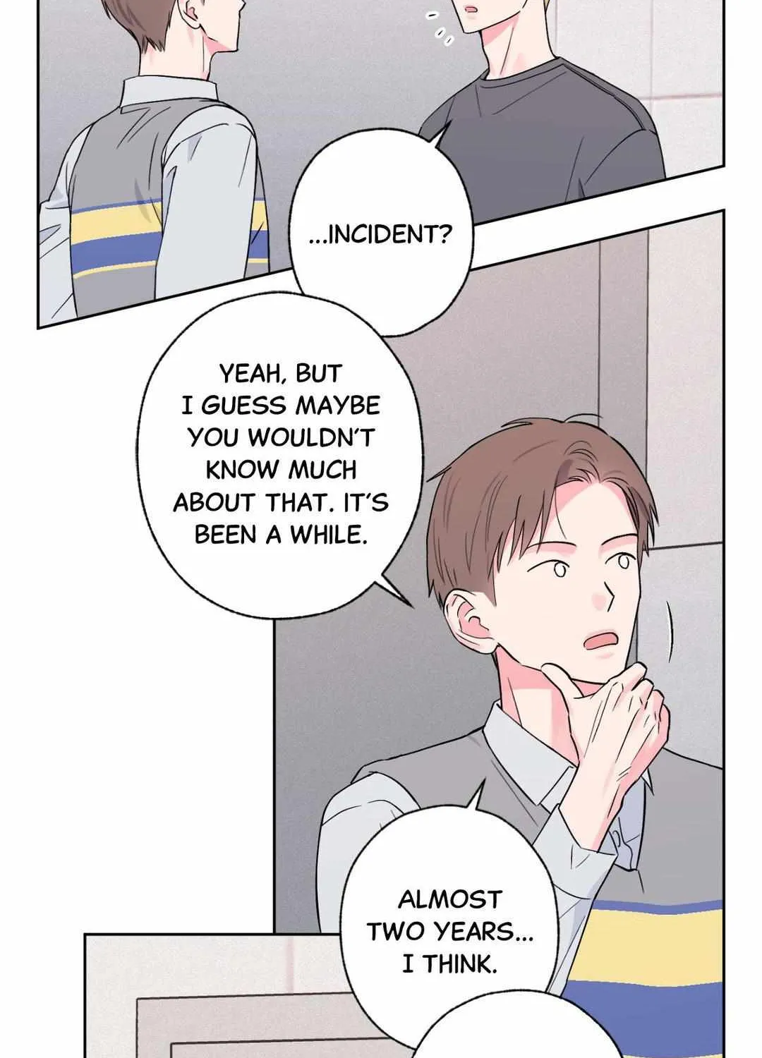 Exclusive Scandal Chapter 8 page 10 - 