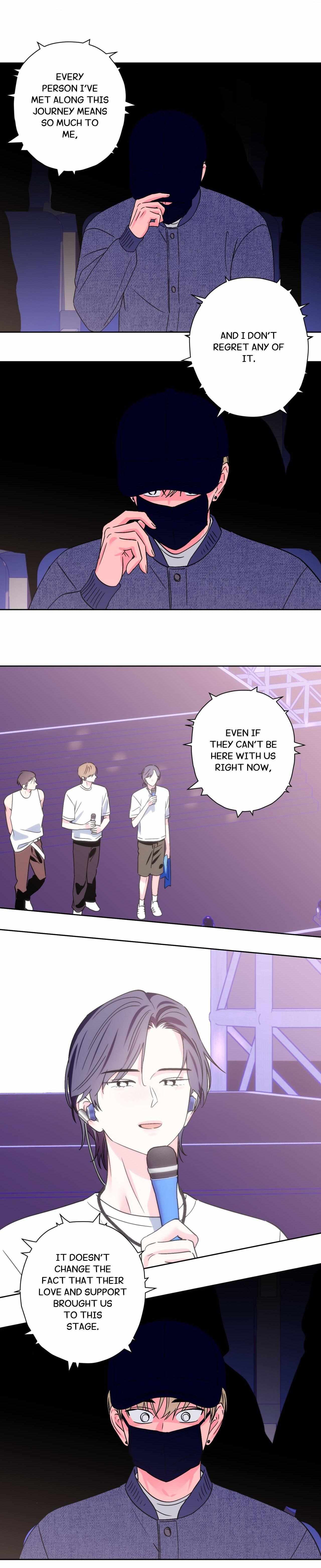 Exclusive Scandal Chapter 80 page 12 - 