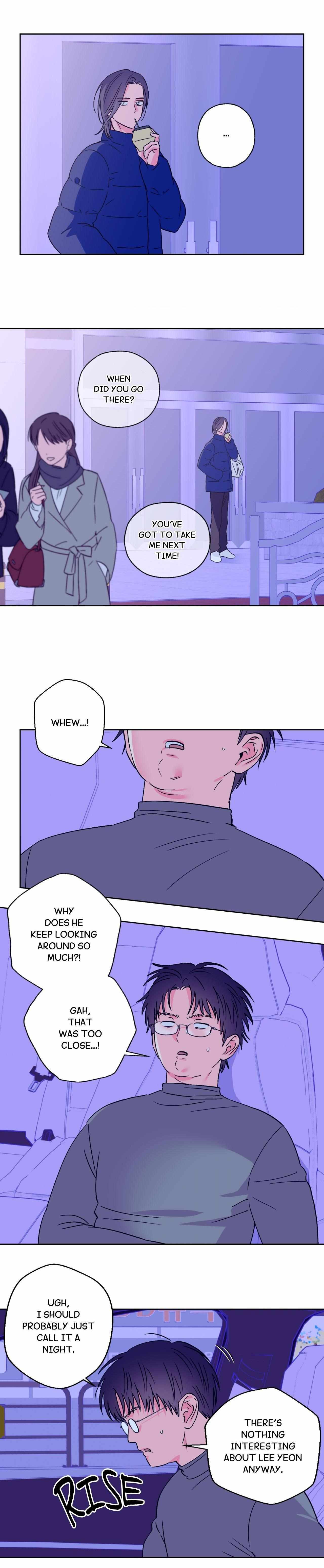 Exclusive Scandal Chapter 80 page 15 - 