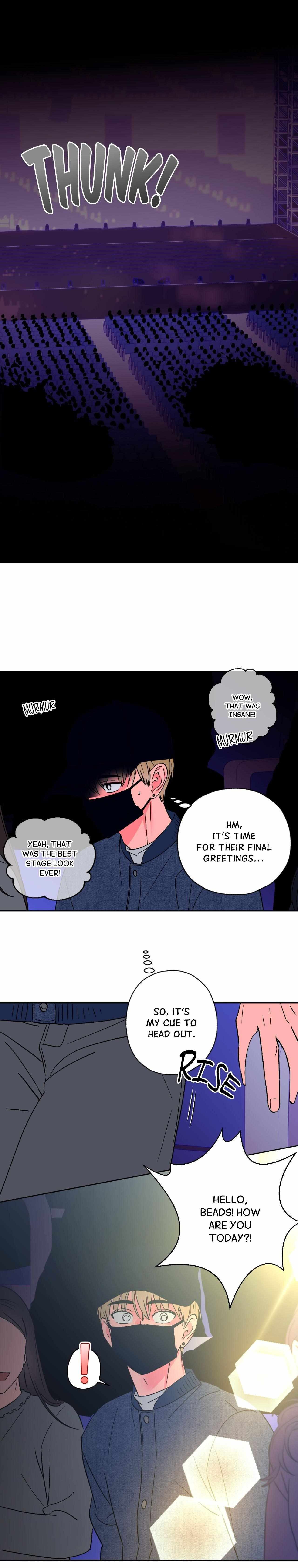 Exclusive Scandal Chapter 80 page 3 - 