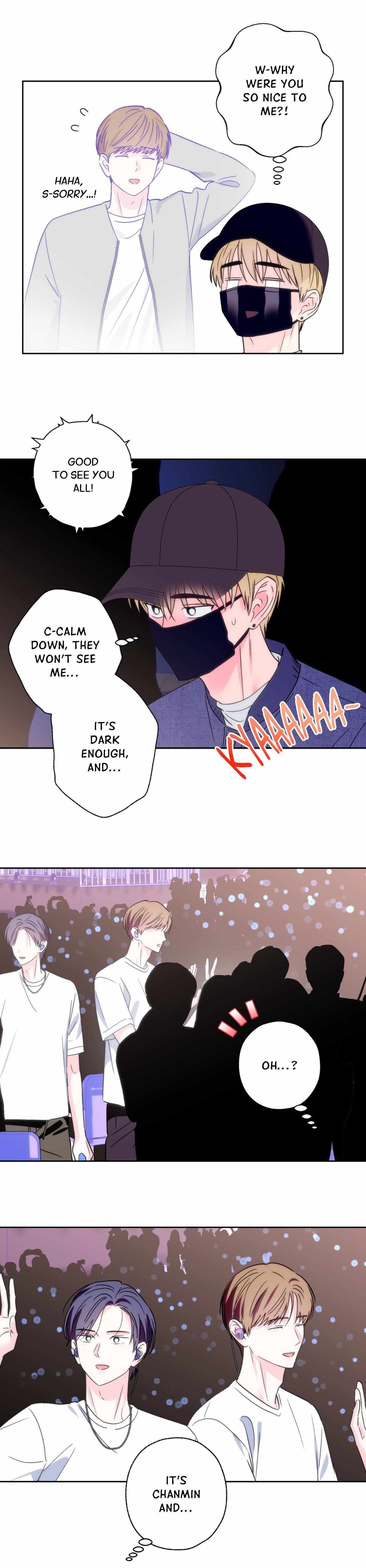 Exclusive Scandal Chapter 80 page 6 - 