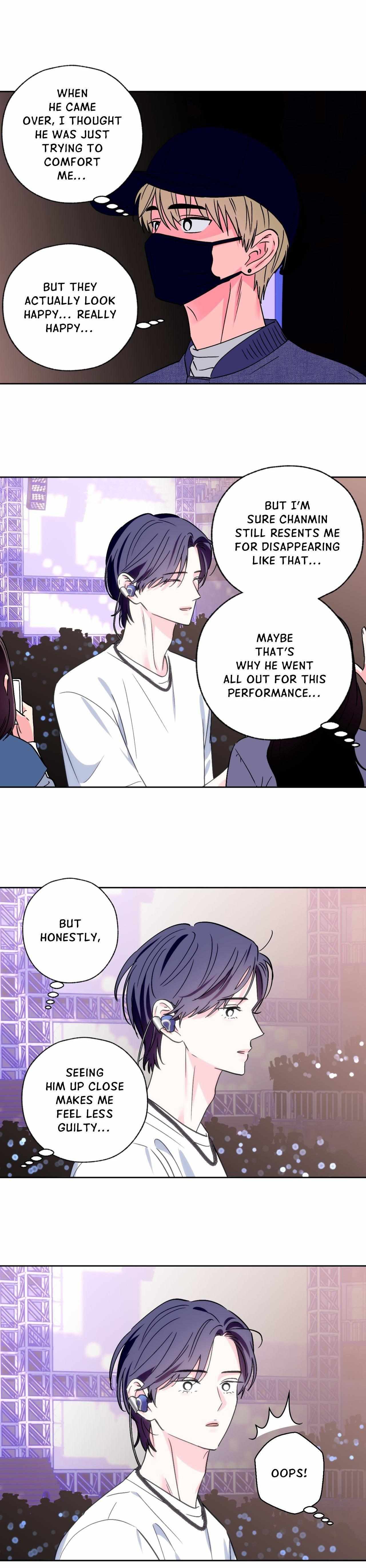 Exclusive Scandal Chapter 80 page 7 - 