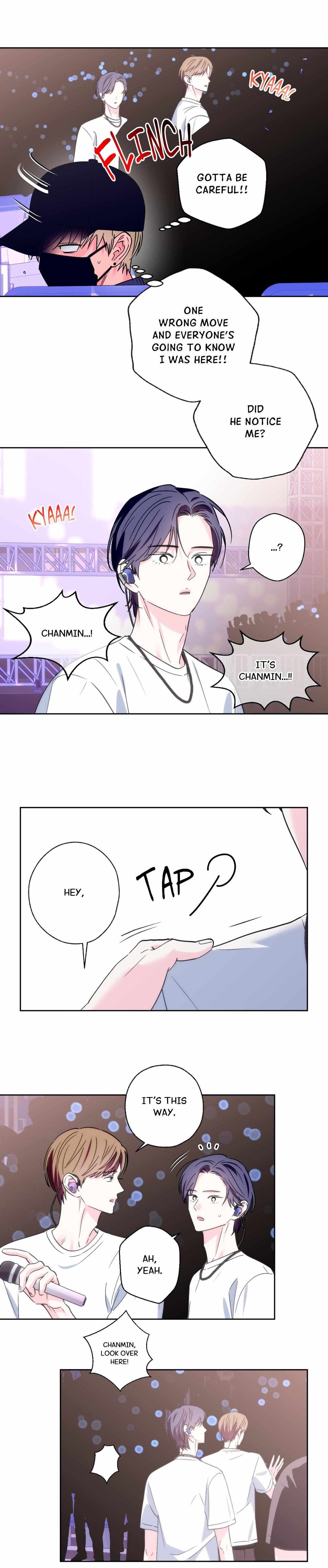 Exclusive Scandal Chapter 80 page 8 - 