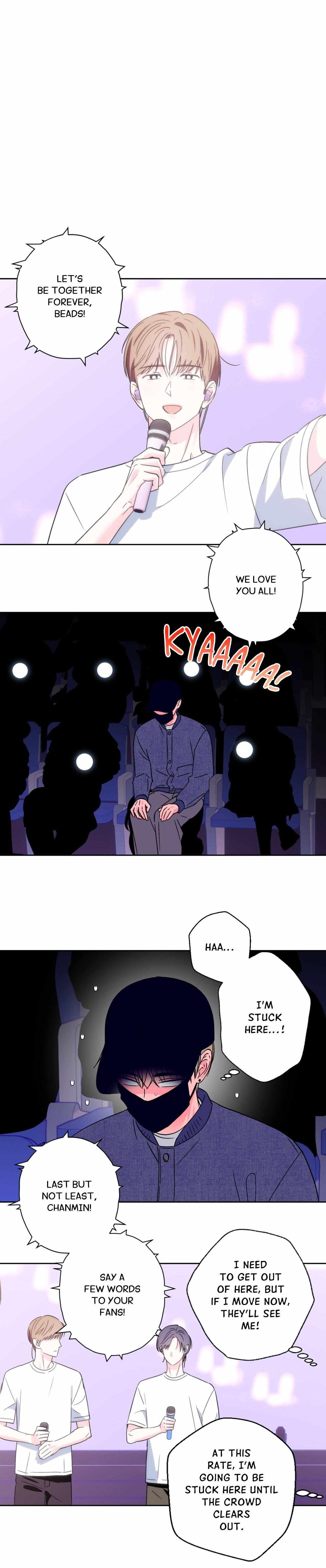 Exclusive Scandal Chapter 80 page 9 - 