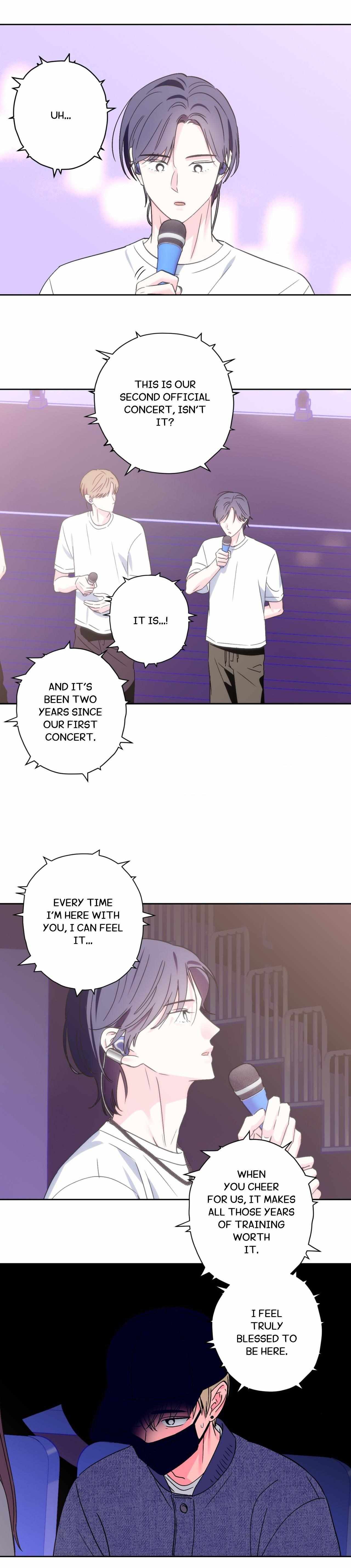 Exclusive Scandal Chapter 80 page 10 - 