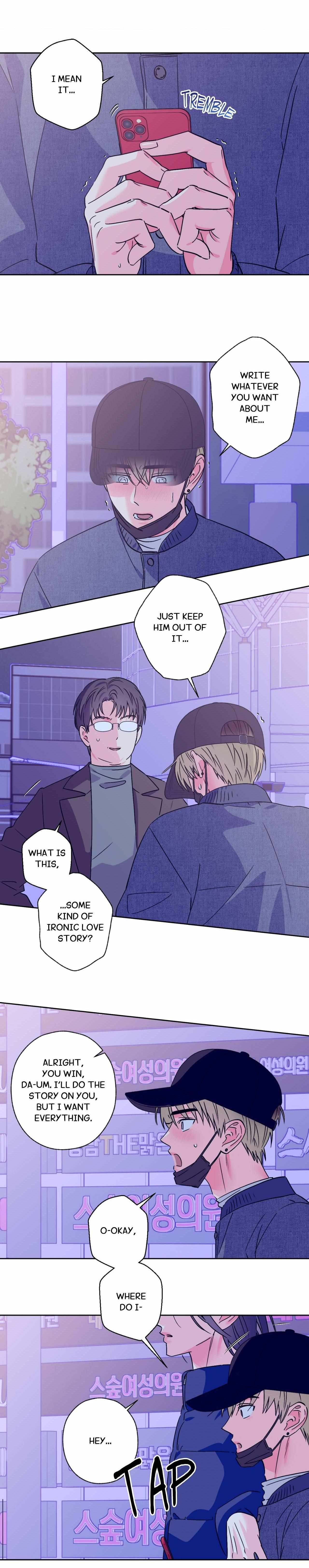 Exclusive Scandal Chapter 81 page 11 - 