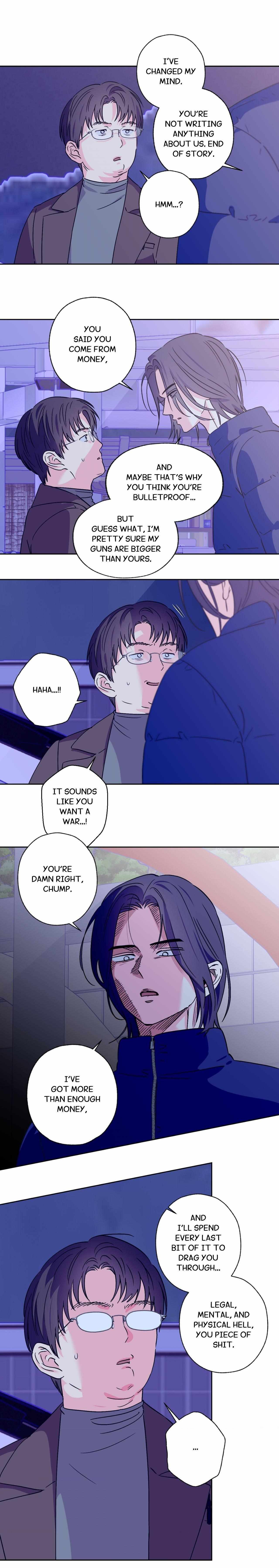 Exclusive Scandal Chapter 81 page 12 - 