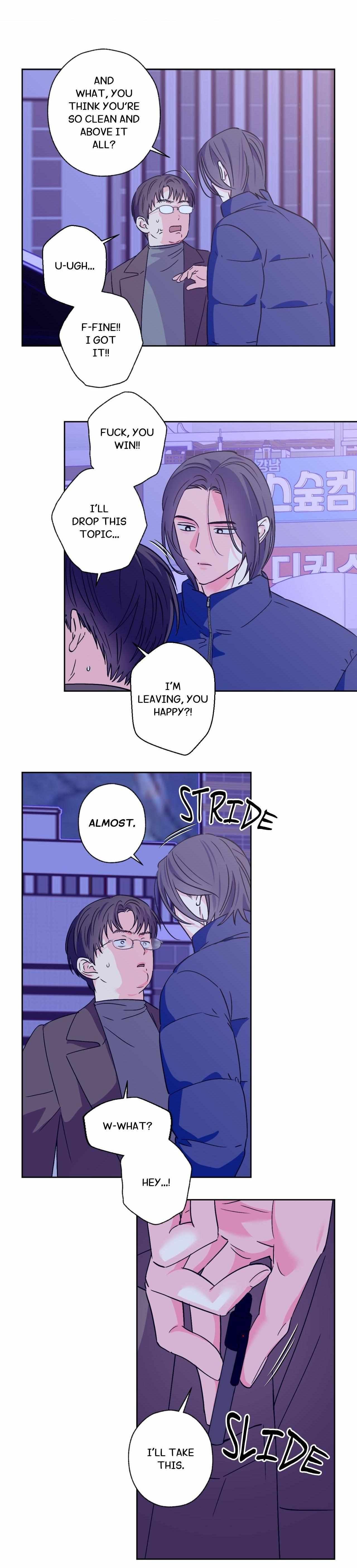 Exclusive Scandal Chapter 81 page 13 - 