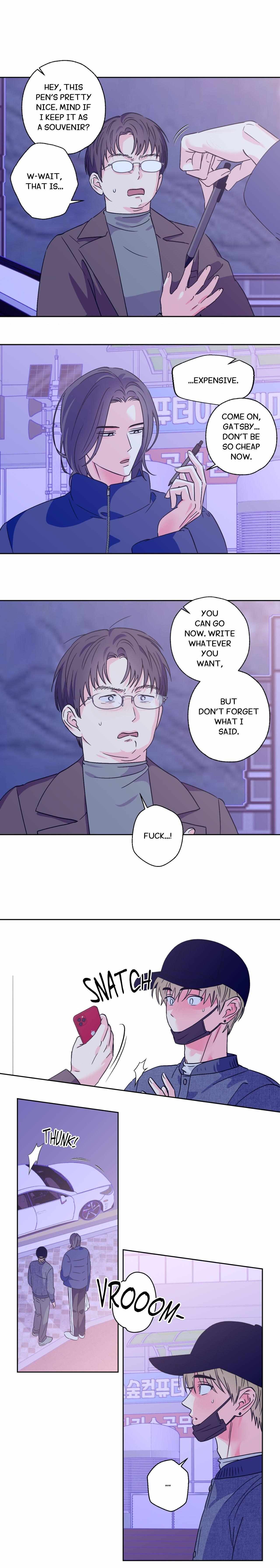 Exclusive Scandal Chapter 81 page 14 - 