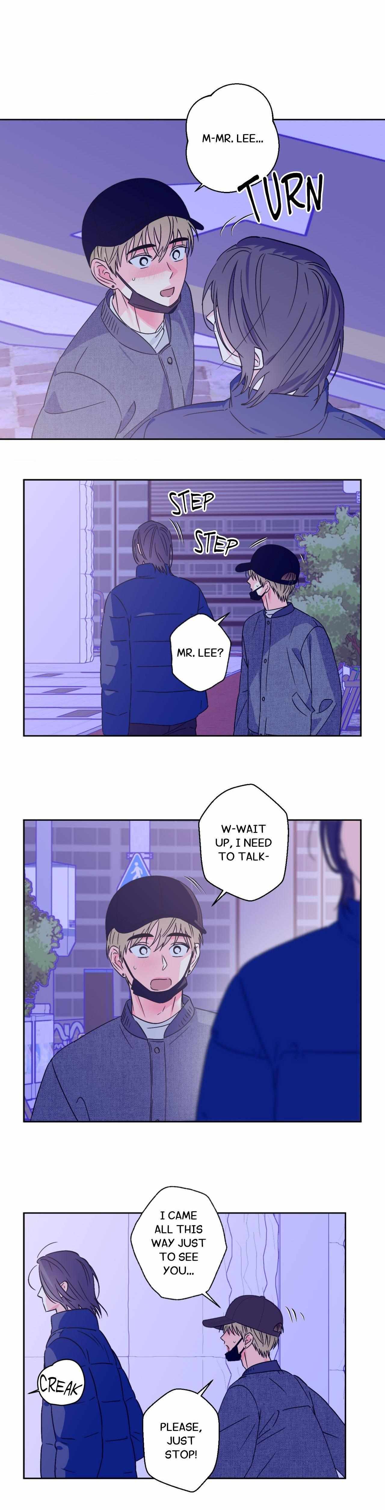 Exclusive Scandal Chapter 81 page 15 - 