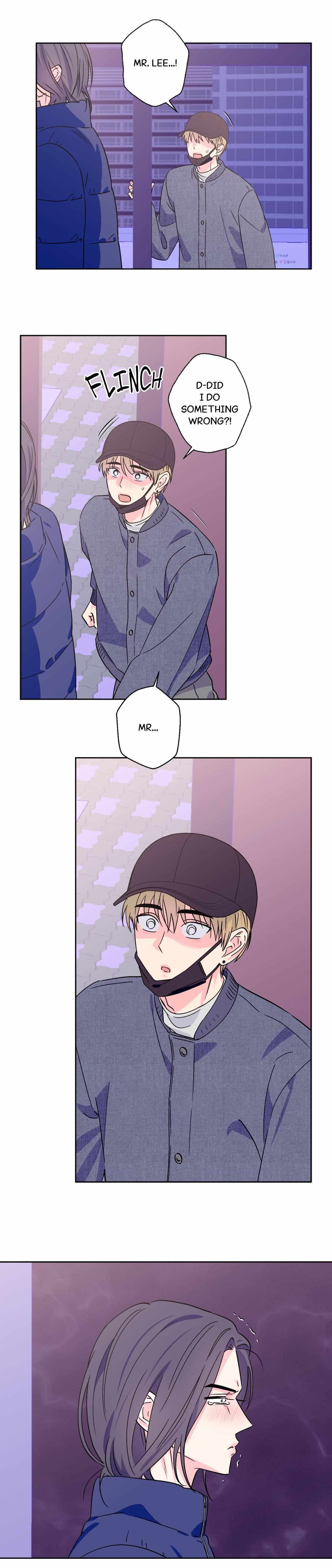 Exclusive Scandal Chapter 81 page 16 - 