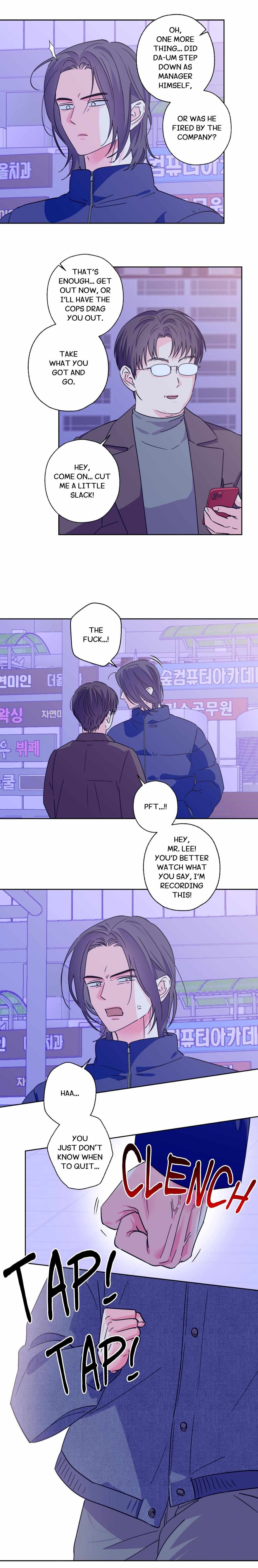 Exclusive Scandal Chapter 81 page 7 - 