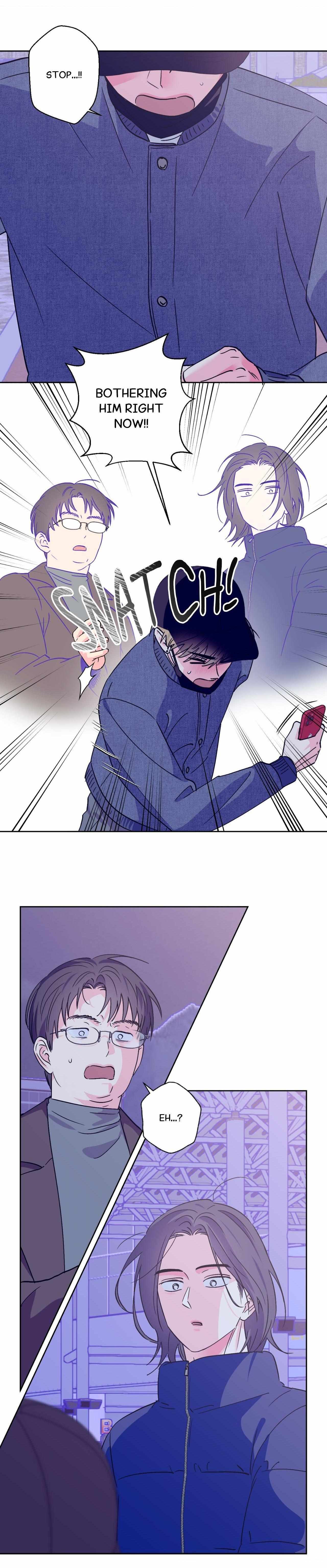 Exclusive Scandal Chapter 81 page 8 - 