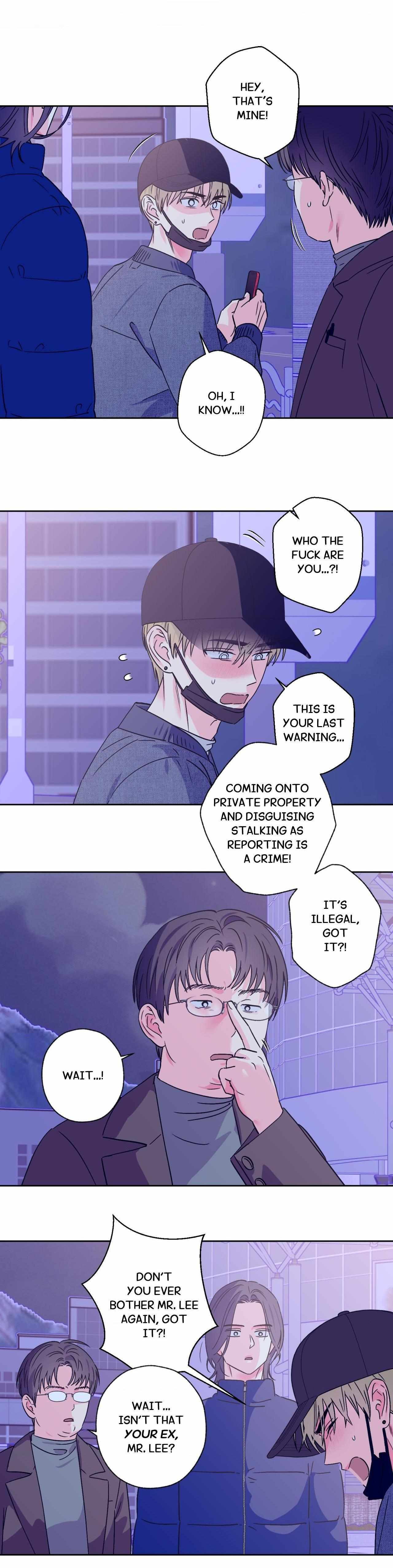 Exclusive Scandal Chapter 81 page 9 - 
