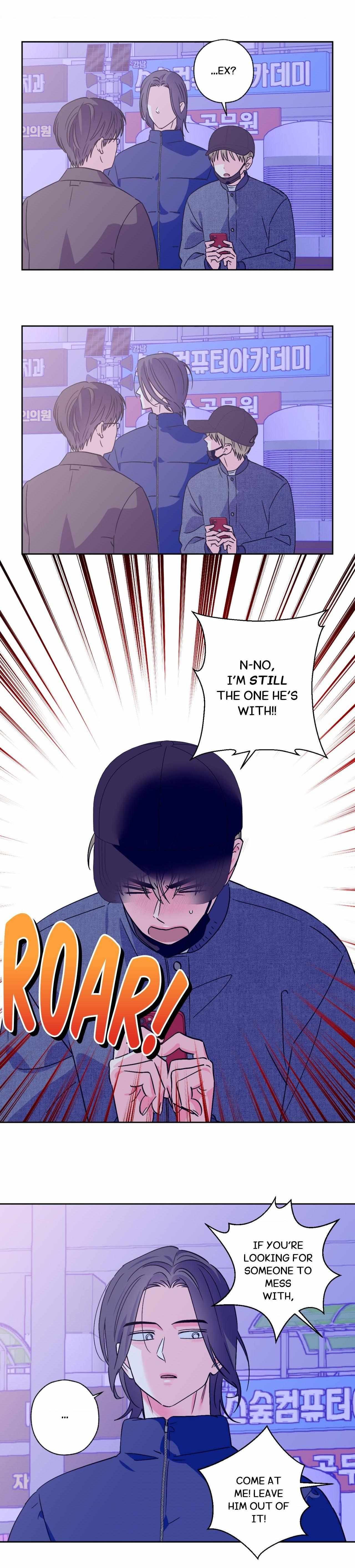 Exclusive Scandal Chapter 81 page 10 - 