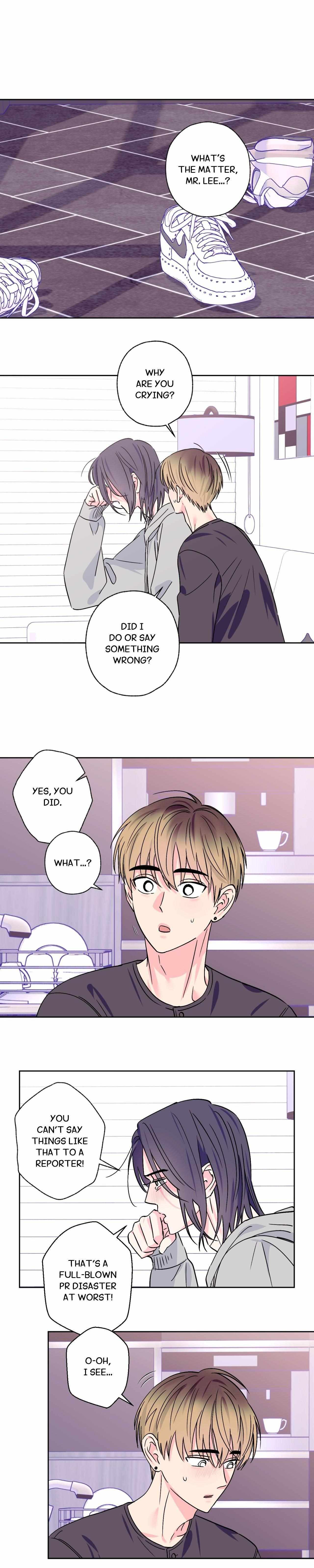 Exclusive Scandal Chapter 82 page 2 - 