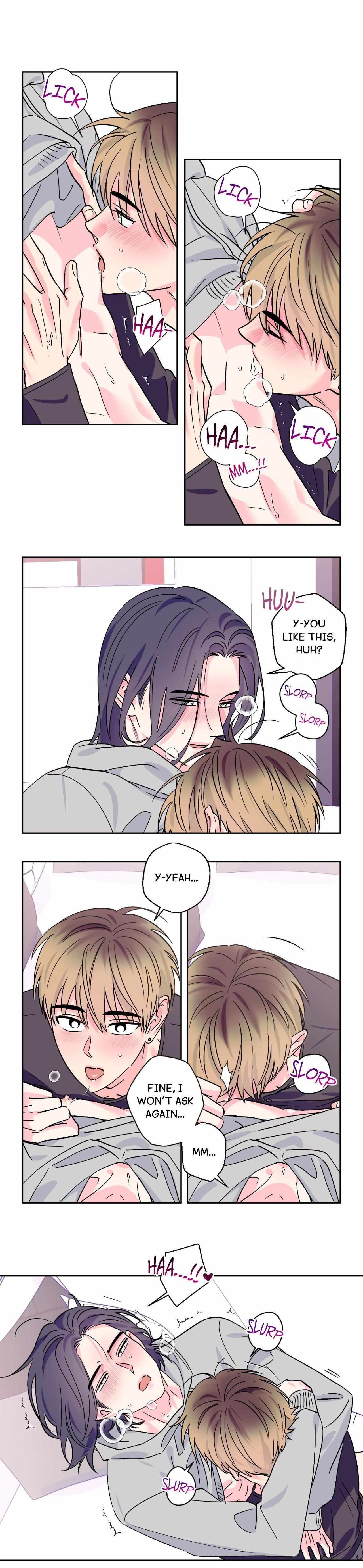Exclusive Scandal Chapter 82 page 11 - 