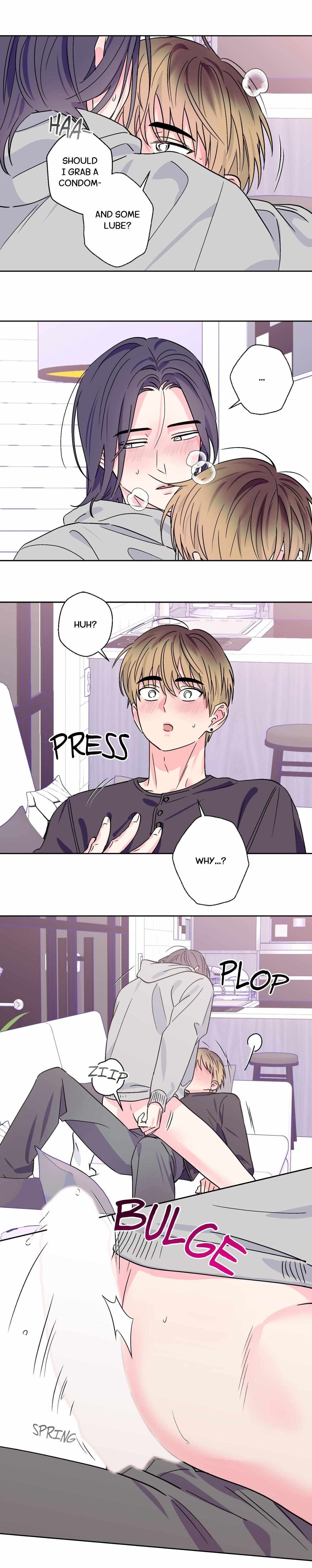 Exclusive Scandal Chapter 82 page 12 - 