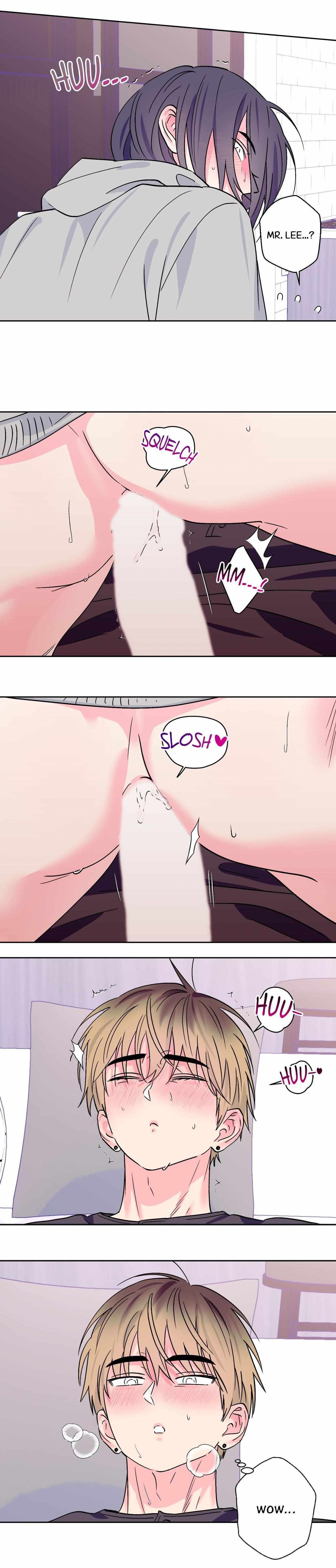 Exclusive Scandal Chapter 82 page 13 - 