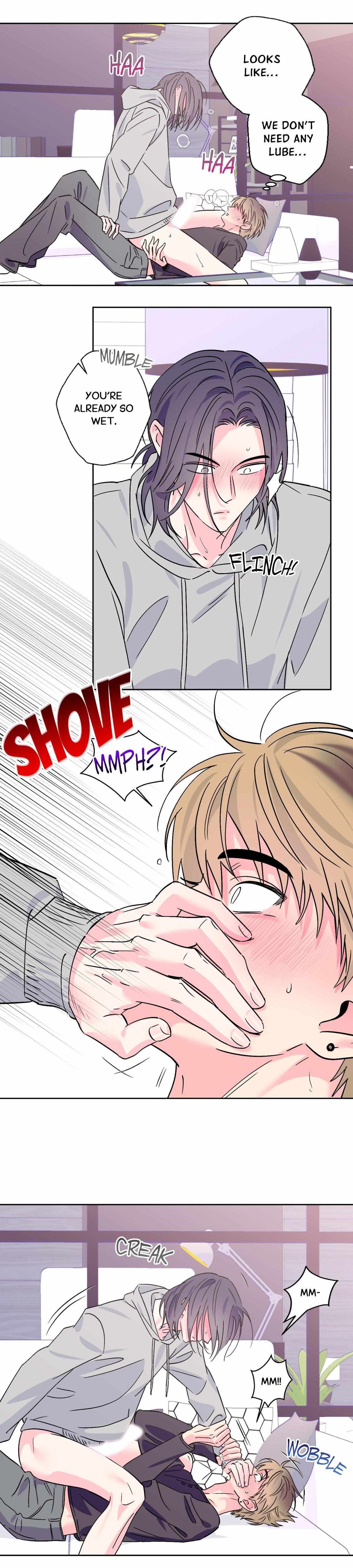 Exclusive Scandal Chapter 82 page 14 - 
