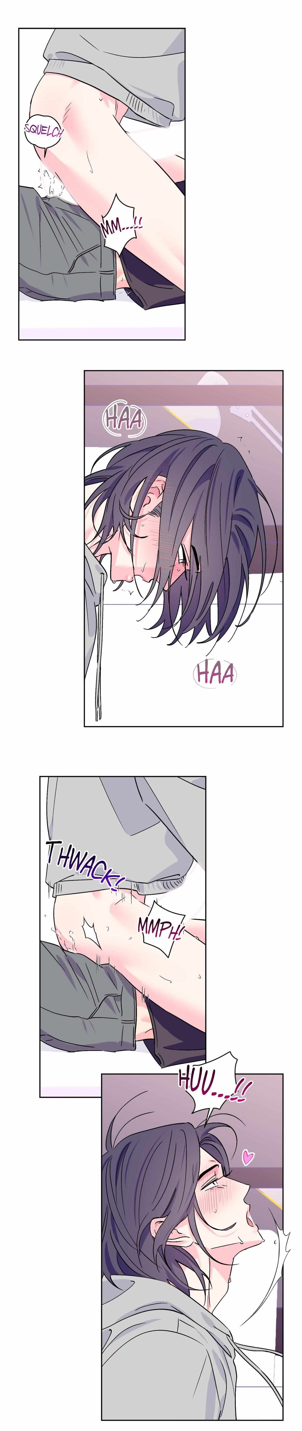 Exclusive Scandal Chapter 82 page 15 - 