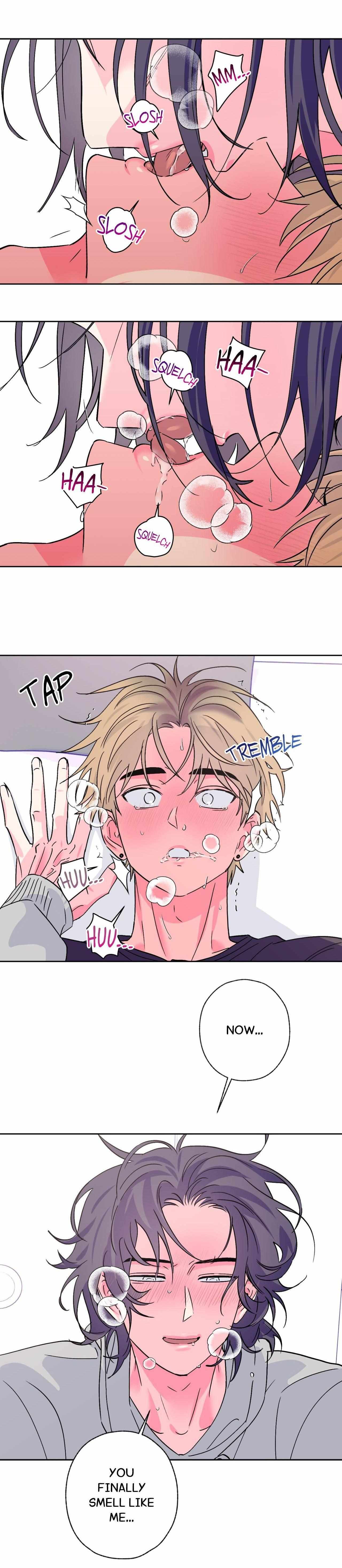 Exclusive Scandal Chapter 82 page 17 - 